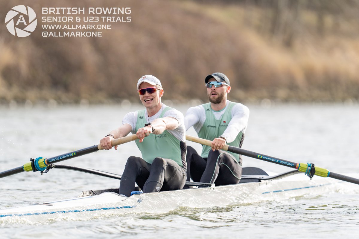 Cambridge University Boat Club tweet media