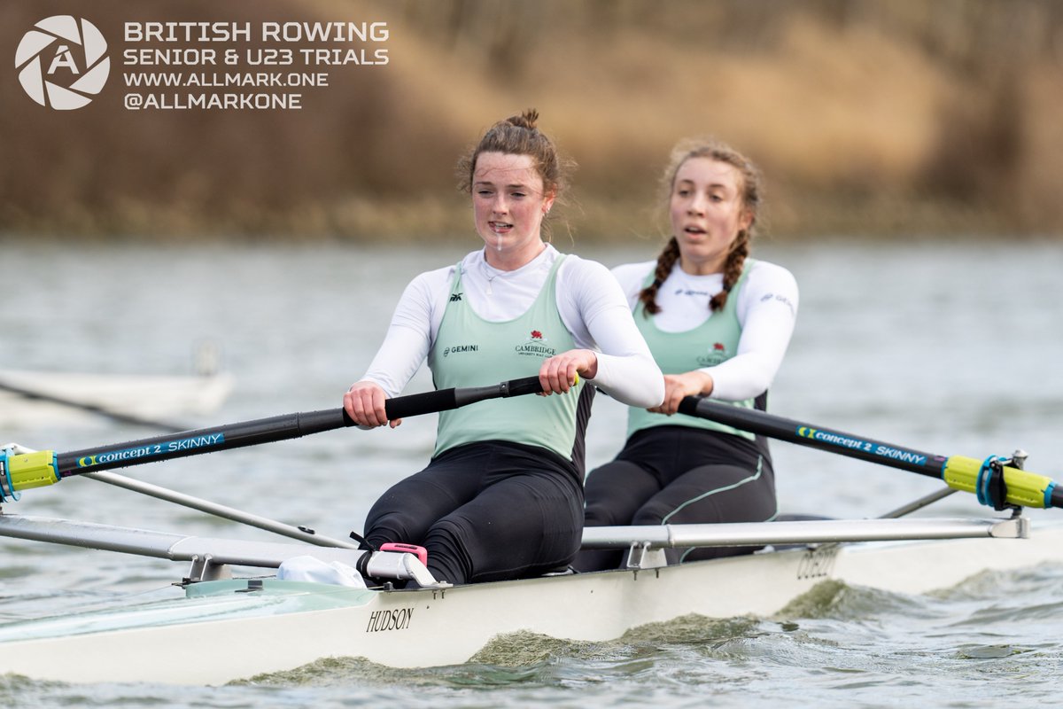 Cambridge University Boat Club tweet media