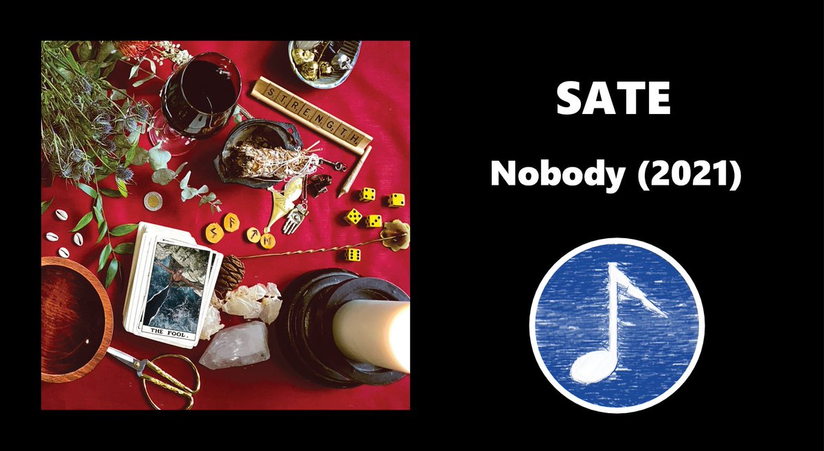 CDNmelodies's tweet photo. #SongOfTheDay 🎶 Look at me dead in the eye…
Turn it up loud for "Nobody" by @stateofSATE, today’s song of the day! 🔥🎸
#SATE #nobody #thefool #stateofsate #rocknroll #hardrock #bluesrock #indierock #torontomusic #tdot #canadianmusic #cancon #canrock #canadianrock #thatvoice https://t.co/RcBdmz5yQm