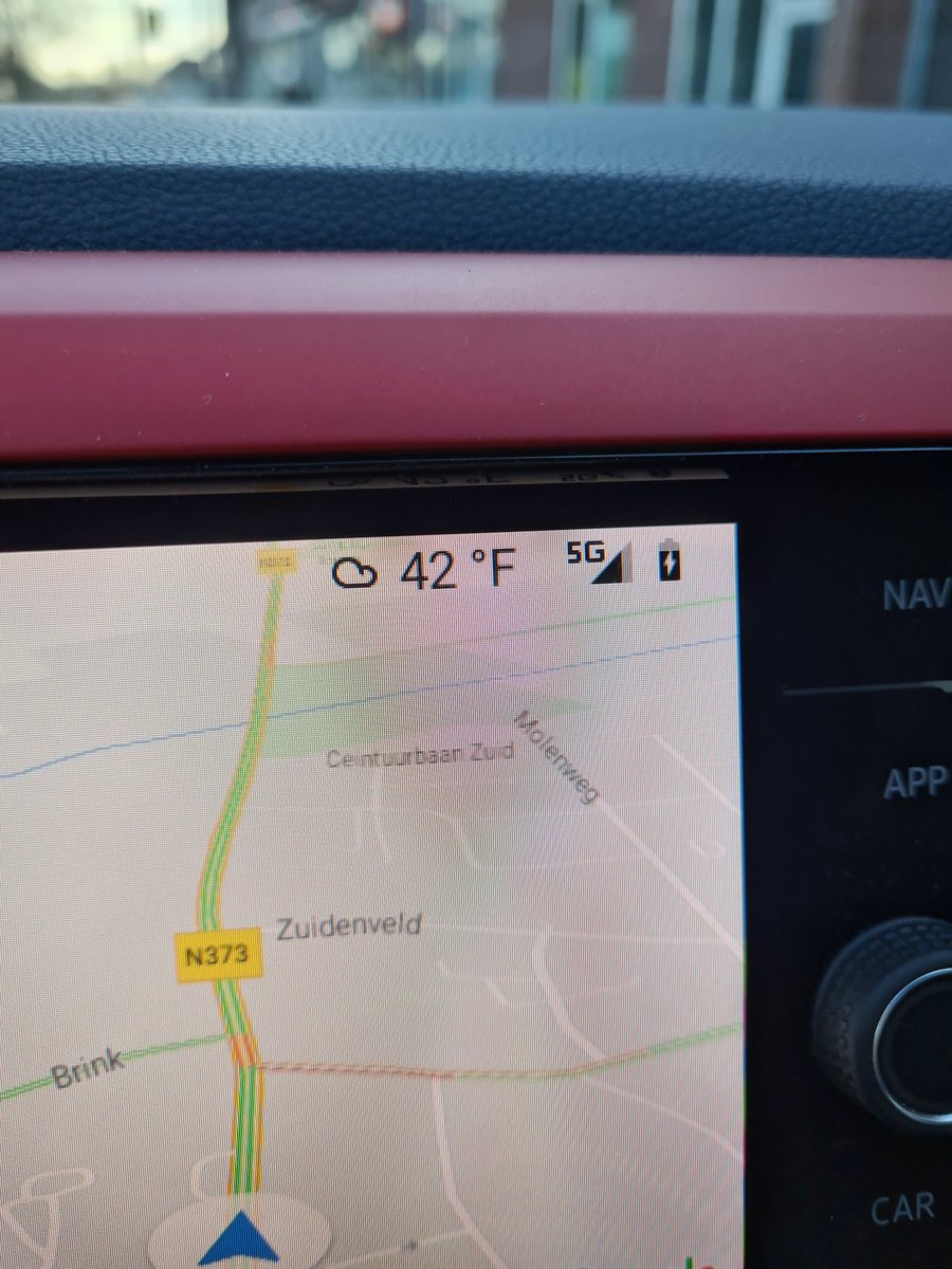 groot_rick's tweet image. Hey @Androidworld , ik heb sinds vandaag dan de temperatuur in Fahrenheid is ipv celsius. Hebben jullie die al eerder gehoord. Gsm staat wel op celsuius ingesteld.
