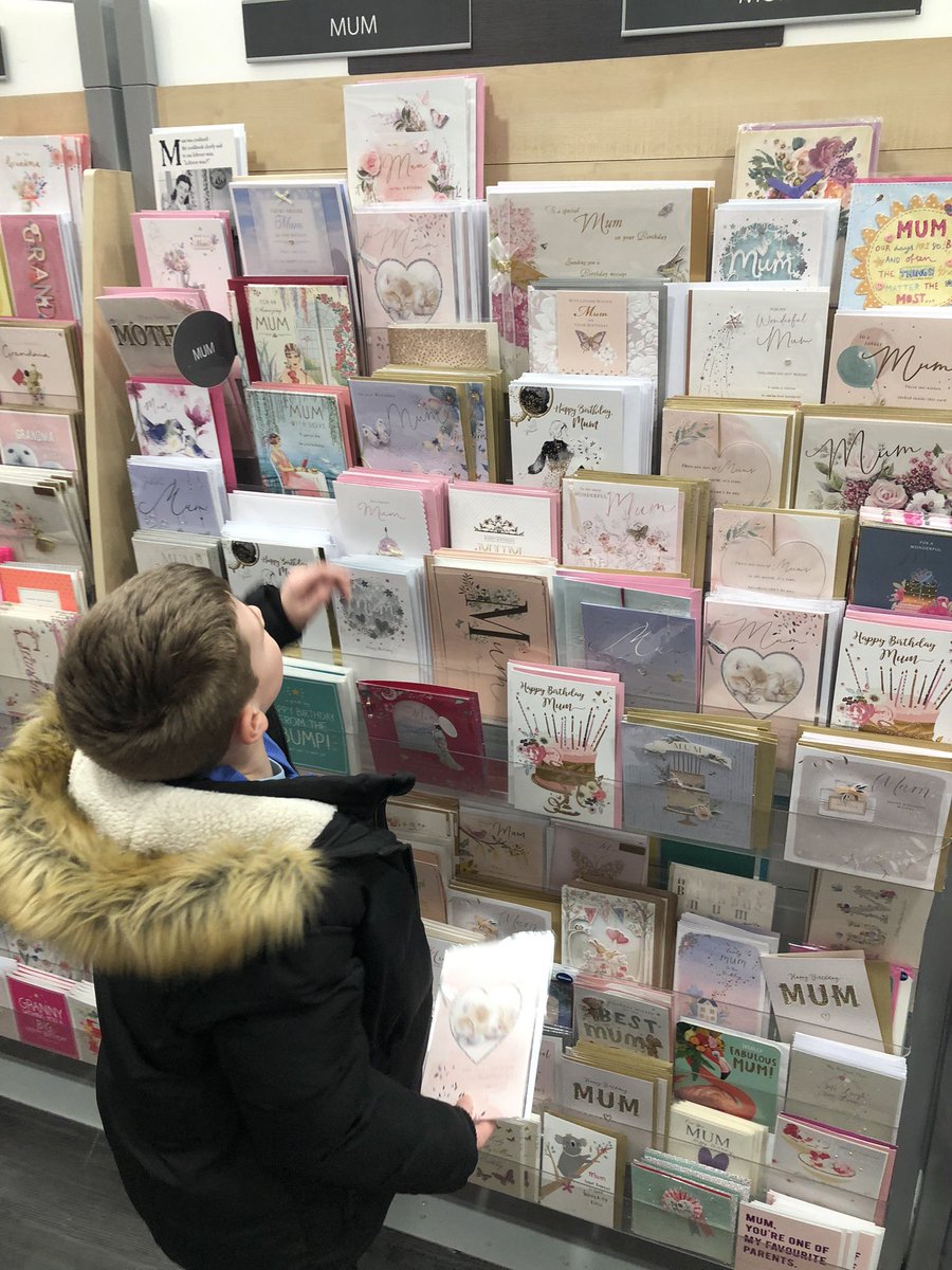 2nd year without their mum for her birthday, when’s it start to get easier? Miss you Dan 💙