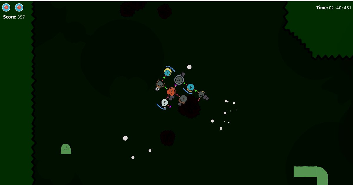 kiss_mrton's tweet image. Molecoole is getting closer and closer to release :o
You can wishlist it on steam!
#screenshotsaturday #bevyengine #rustgamedev #gamedev