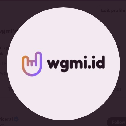 wgmiallday's tweet photo. web 2 me vs web 3 me

👀👀 https://t.co/h1Q0sKKlGJ