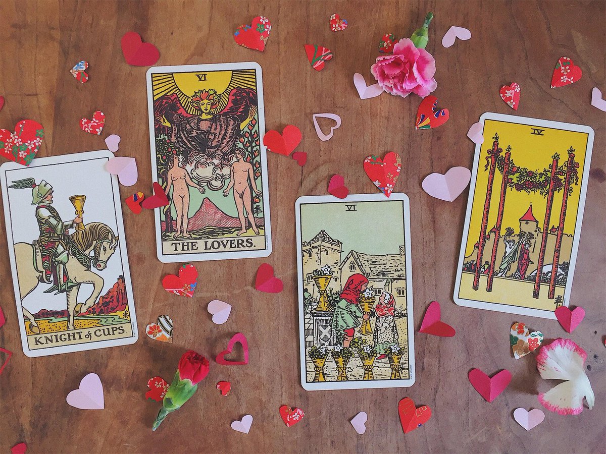 💗 TAROT WALENTYNKOWY DLA KAŻDEGO ZNAKU ZODIAKU 💗 
Obowiązuje przez następny rok. Szczegóły znajdują się w rozwinięciu tweeta. Byłbym wdzięczny za podanie tego dalej.