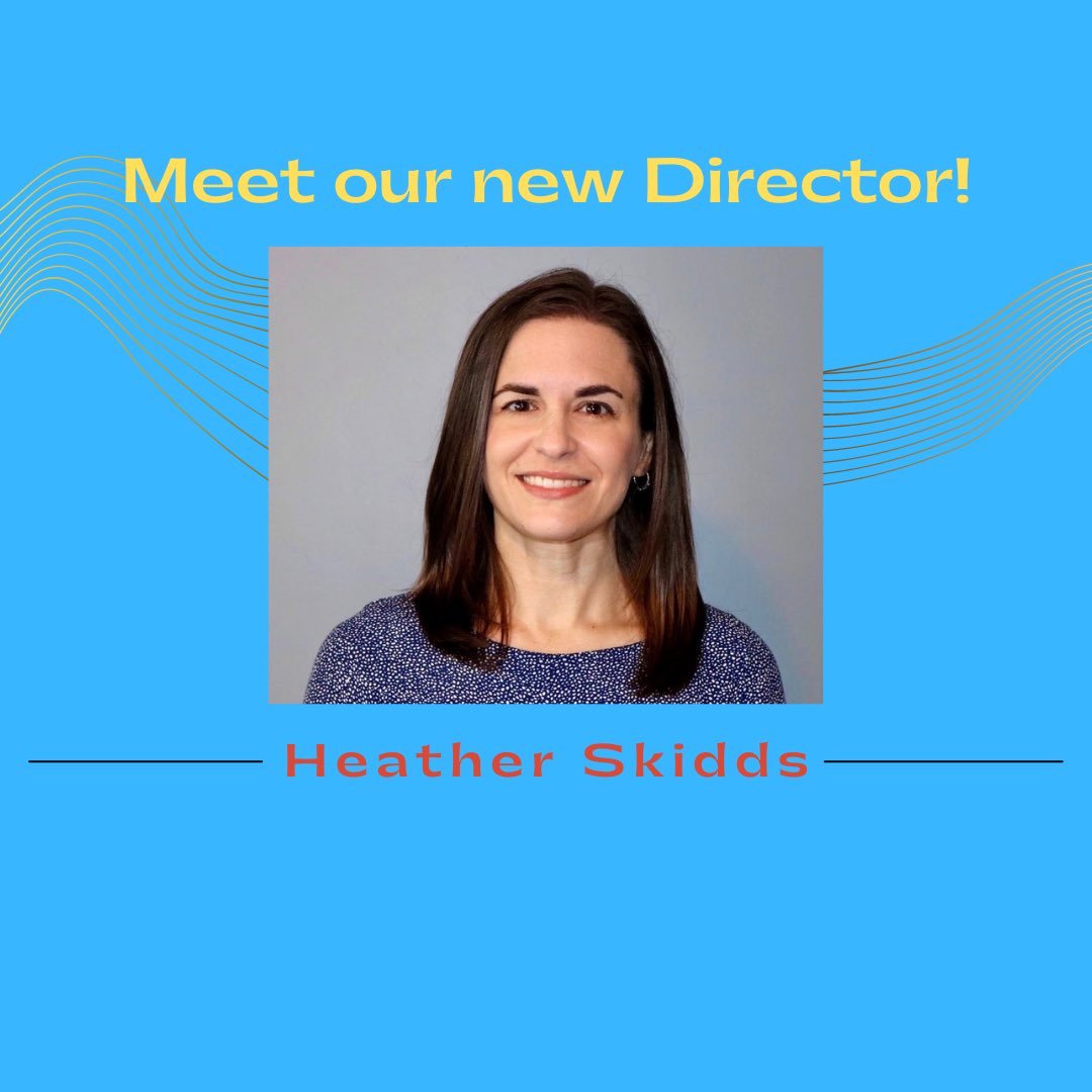 BryantSingers's tweet photo. We are super excited to introduce our new director, Heather Skidds!! Read more about her and what she will bring to Bryant Singers and the Bryant Community!! https://t.co/FaL0ummQ40