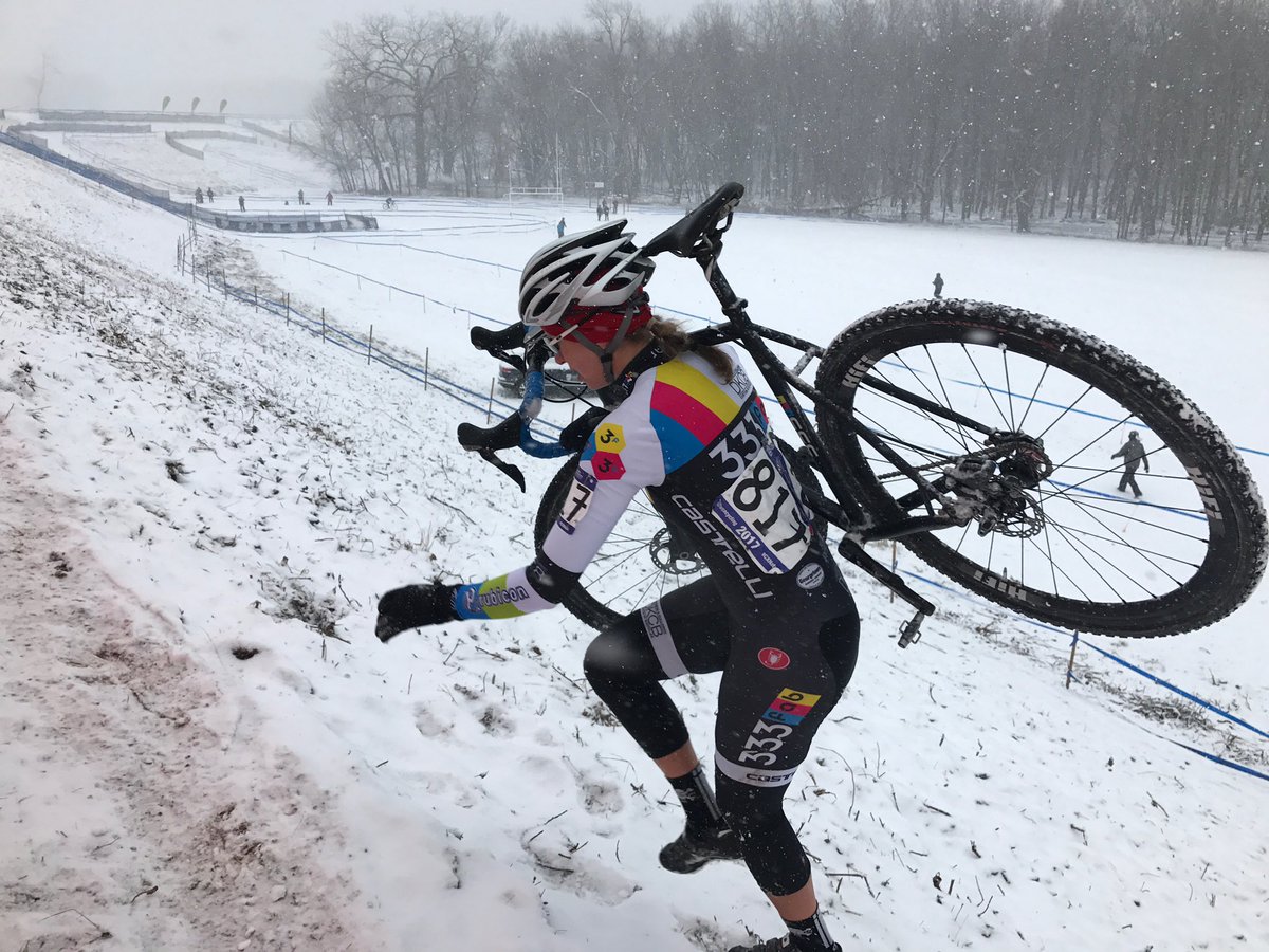 RiverfrontRecap's tweet photo. Is it December 6 yet? How about now? So excited — @usacycling’s Cyclocross Nationals is coming back to Riverside Park. 🚴🏻‍♀️🥇

https://t.co/YbN7hvkPKD https://t.co/hYGC2GmbrT