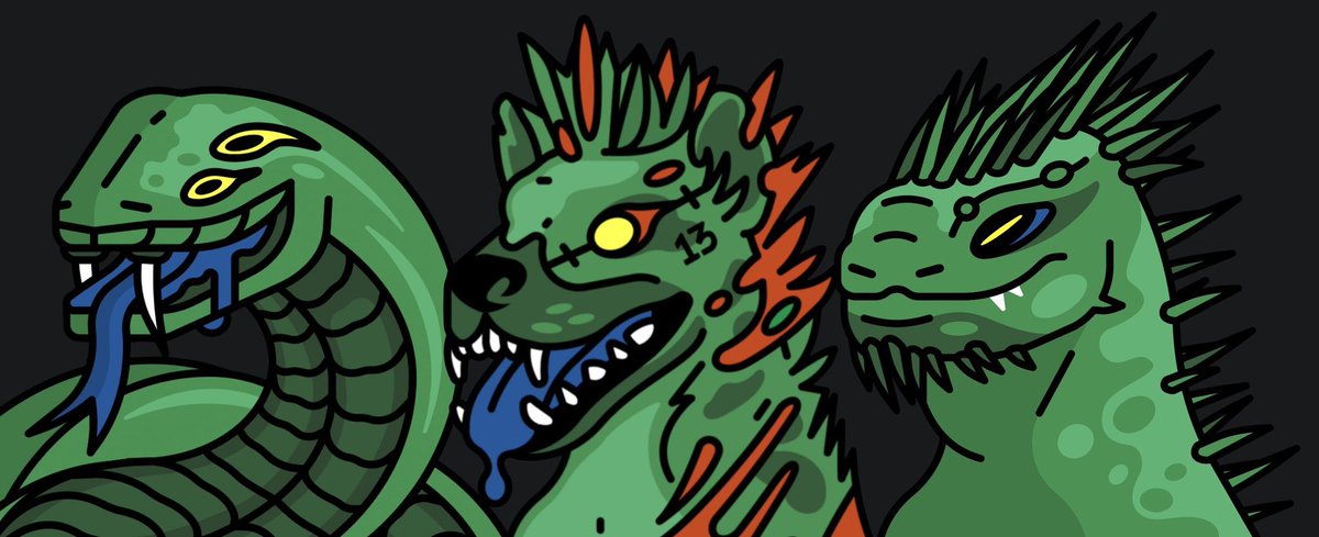 eth_eagle's tweet photo. Deadfrenz tomorrow, can I get a LFG?!! @Deadfellaz https://t.co/MoBTgNjqGf