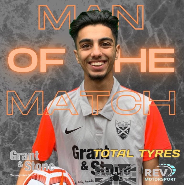 FULL-TIME 

We squandered many chances today but goals at important moments in match coupled with solid defending saw us hang on to take 3pts

Great game played in the right spirit vs a great opposition

Huge thanks to our supporters

We are #mavericksfc!

#grassrootsfootball