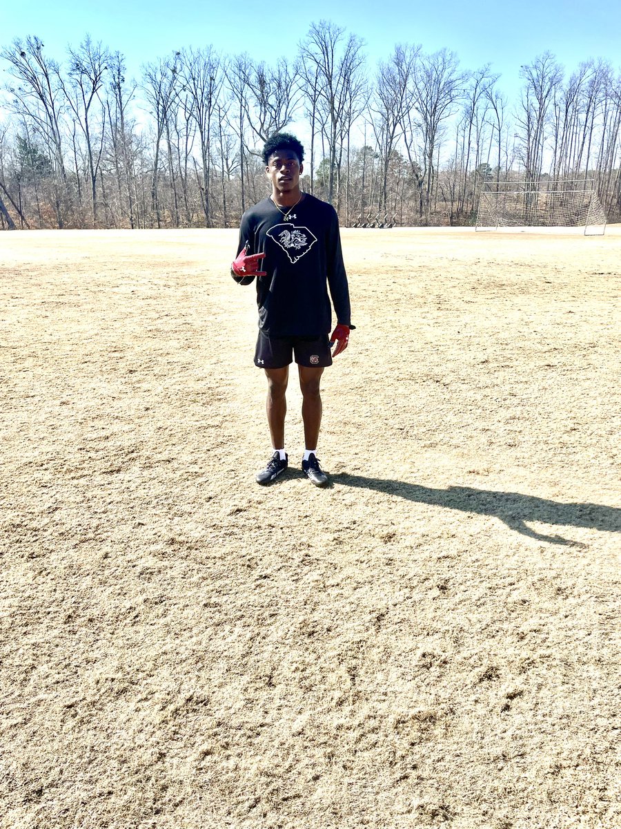 One of the hardest workers I’ve ever trained‼️ Year 2 is going to be special‼️