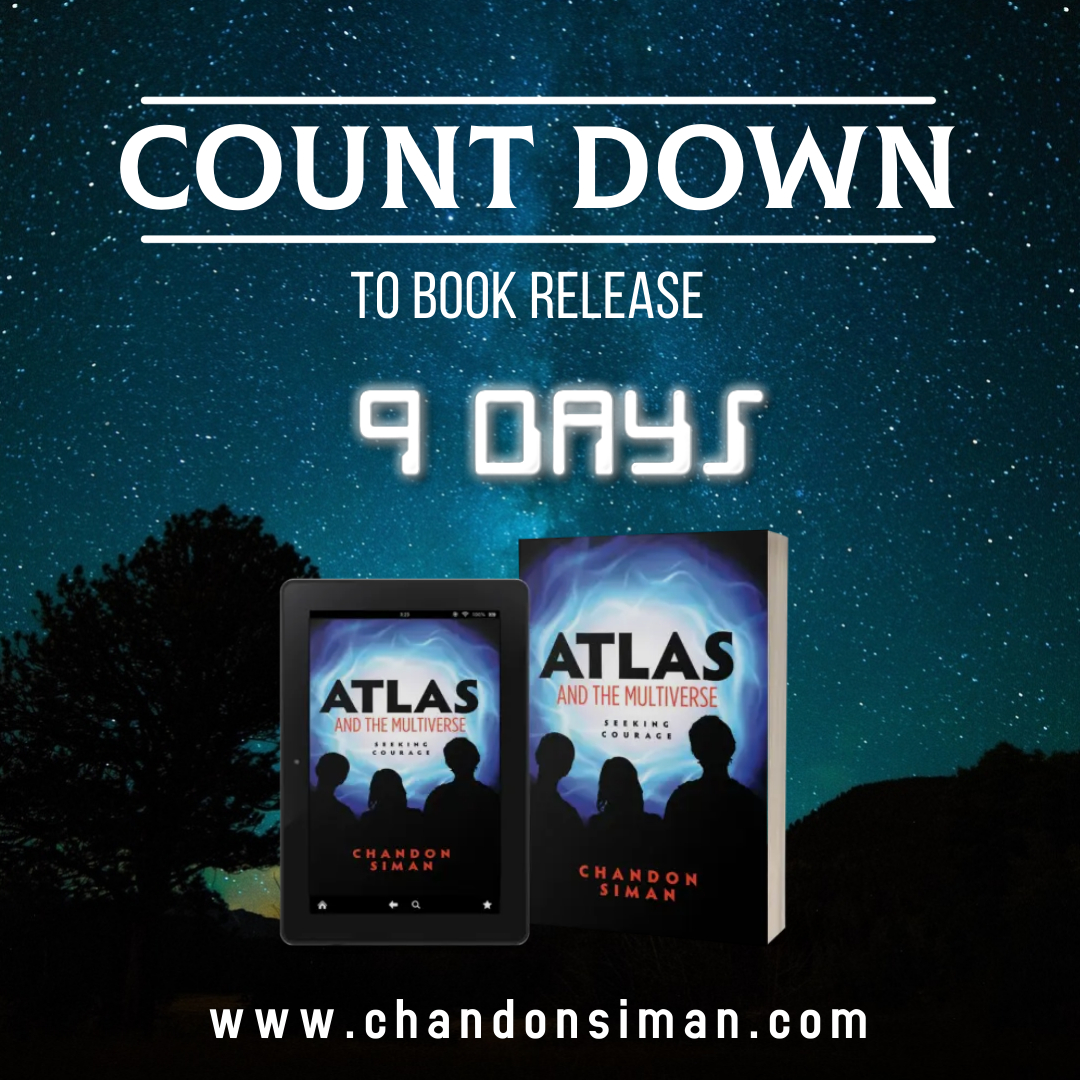 <a href="/Kaysam00001/">Kay D Marketer</a> On Atlas’s first day of school, a mysterious voice lures him and then appears to him, leaving him with a single clue: Find Dr. Faraday! With the help of his foster siblings, Lilou and Nico, Atlas goes on a quest into the #Multiverse to find his father. chandonsiman.com