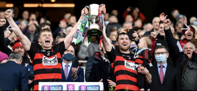 Ballygunner GAA tweet media