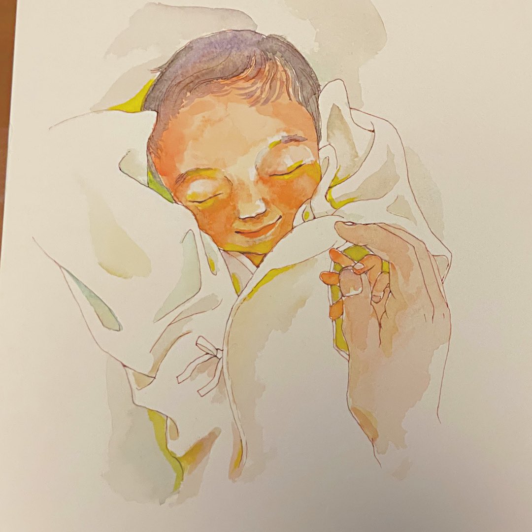 「2ヶ月以上仕事がまともにできない状況なると分かった時愕然としたしはっきり心折れる」|Liz青いことり工房のイラスト