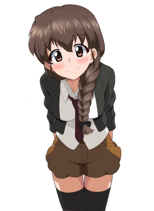 過去のルクリリ殿絵を描き直してみたであります!! 