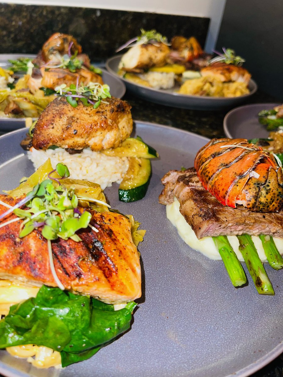 _recipe4love's tweet photo. Wonder what #ValentinesDay is like with @_recipe4love? Take a look 👀

The two couples were blown away with the food that we served. But it wasn’t just the food, it was the hospitality and the love and care we put into everything we did for them to make their day special ❤️ https://t.co/STjMa6eLU3
