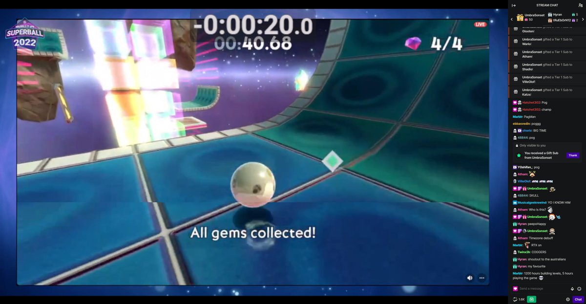 Marble It Up! ULTRA tweet media