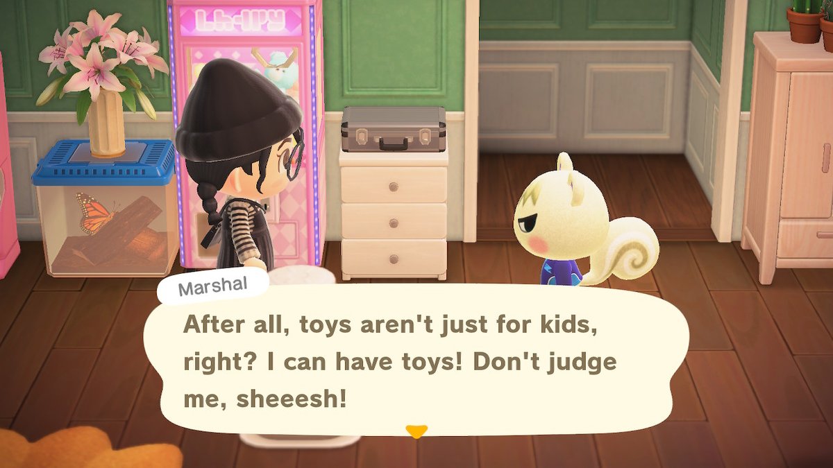 acnh_catherine's tweet photo. THAT'S WHAT I'M SAYINNNN #AnimalCrossing #ACNH #NintendoSwitch https://t.co/T0nw1wLDsn
