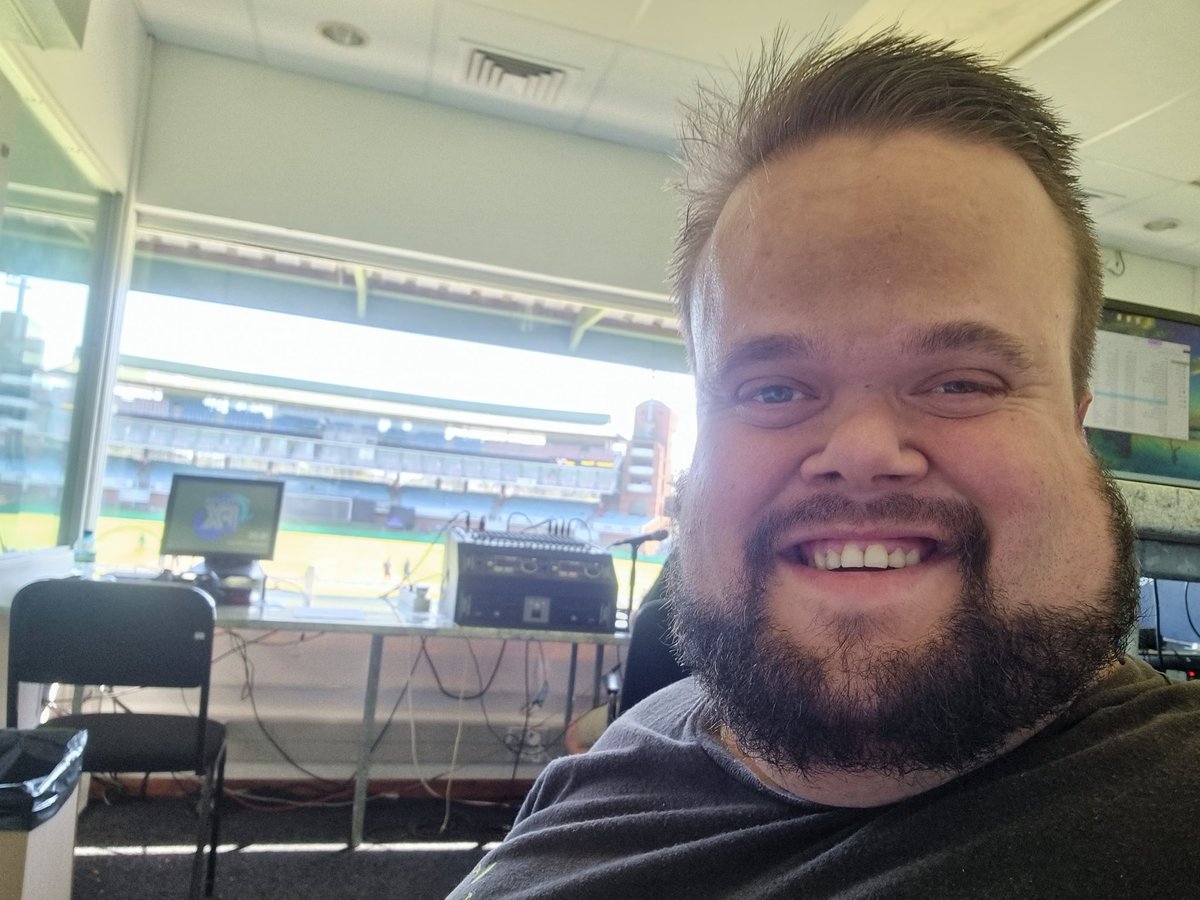 My childhood dream came true and I'm so grateful. Tomorrow we at it again and this time I'm in control. 
.
#Gbetswarriors #T20series2022 #CSAT20Challenge #cityofqeberha #BePartOfIt #cricket #SouthAfrica #blessed #NeverGiveUp #dreams #goals #passion