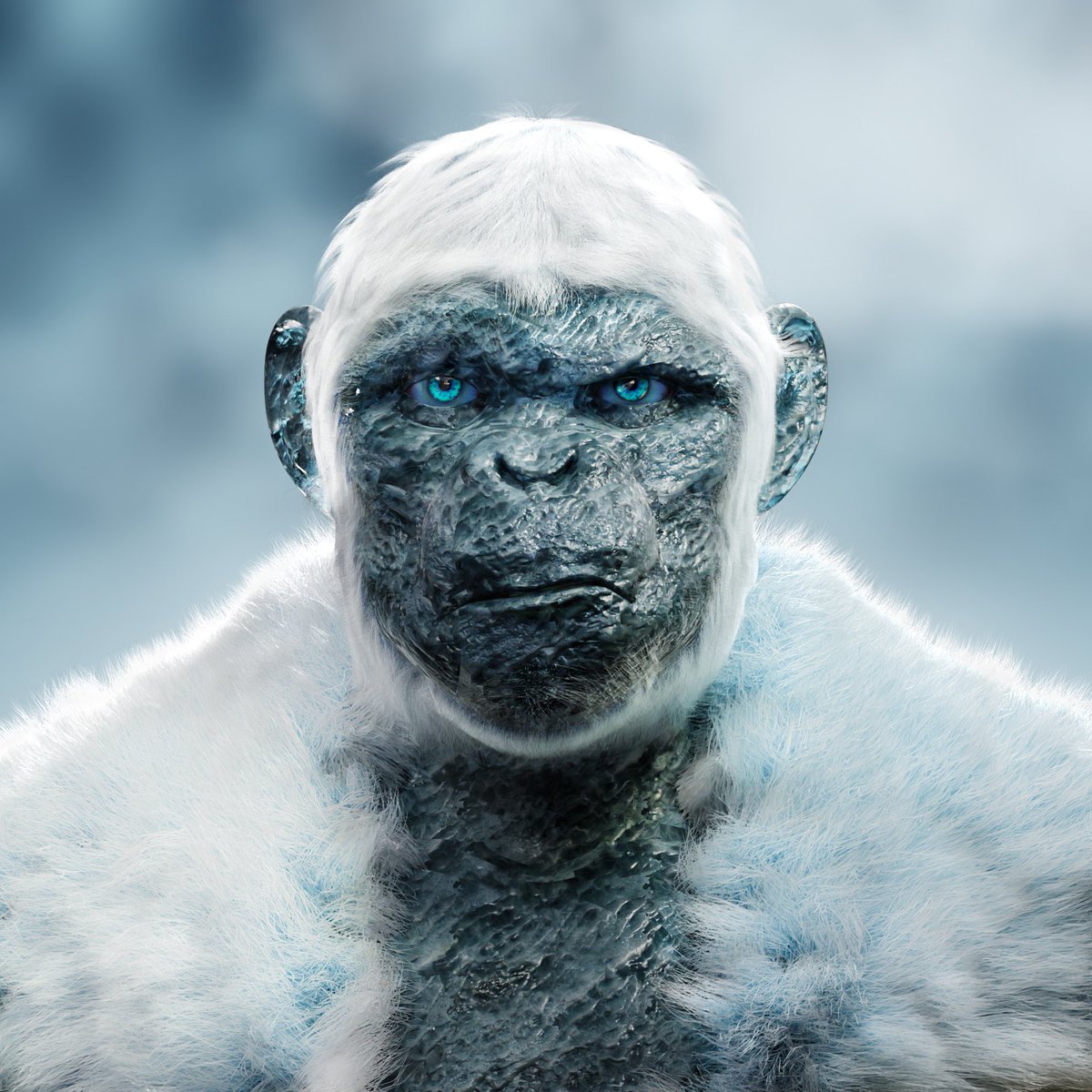 Drop a ⚡️ if you want to be the owner of this legendary Beast.   

10 WL spots to win:

1️⃣ RT &amp; like  
2️⃣ Follow <a href="/SmartBeast_nft/">Smart Beast - WHITELIST IS LIVE !!</a>
3️⃣ Tag the Smartest person on earth