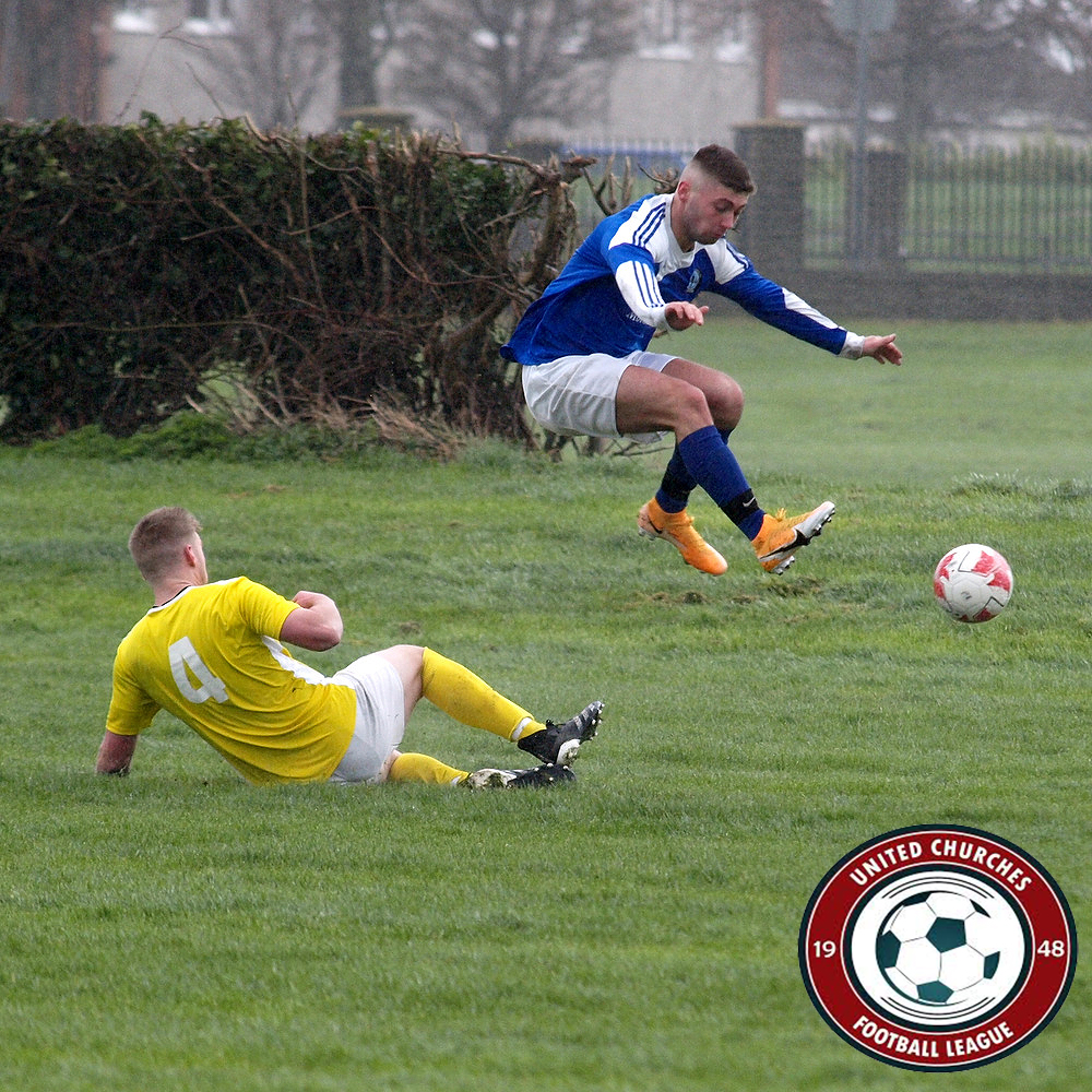 UCFL CHALLENGE CUP
Division 3A side Tamh Leach defeat Premier Division team Glasnaion in the Challenge Cup.
Report and images at this link: facebook.com/UCFL1948