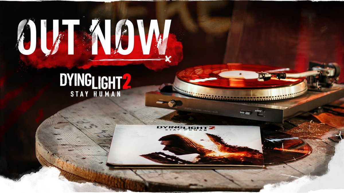 Dying Light tweet media