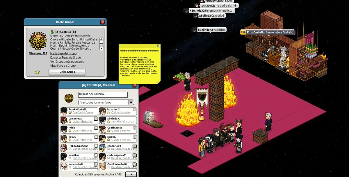 ๐๐๐ฌ๐ฌ๐๐ซ๐จ ๐๐ซ๐จ๐ญ๐ก๐๐ซ๐ฌ ๐๐จ. ๐๐ญ๐. tweet media