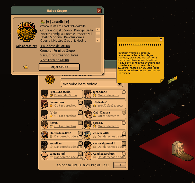 ๐๐๐ฌ๐ฌ๐๐ซ๐จ ๐๐ซ๐จ๐ญ๐ก๐๐ซ๐ฌ ๐๐จ. ๐๐ญ๐. tweet media