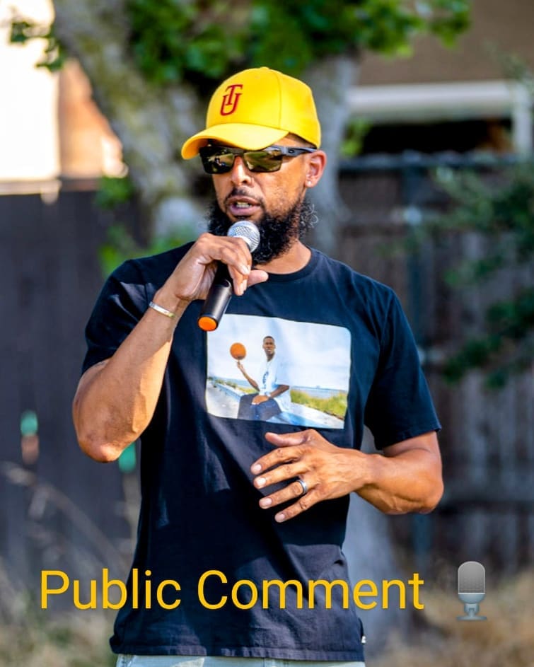 Public Comment 🎙️🔥

More good times with the LCAP.

#podcast #SaturdayVibes #Students #parents #school #AcademicChatter 

@anchor @spotifypodcasts
@100blackparents

Grow Better ✊🏾

Tap in 👇🏾
anchor.fm/edward-russell…