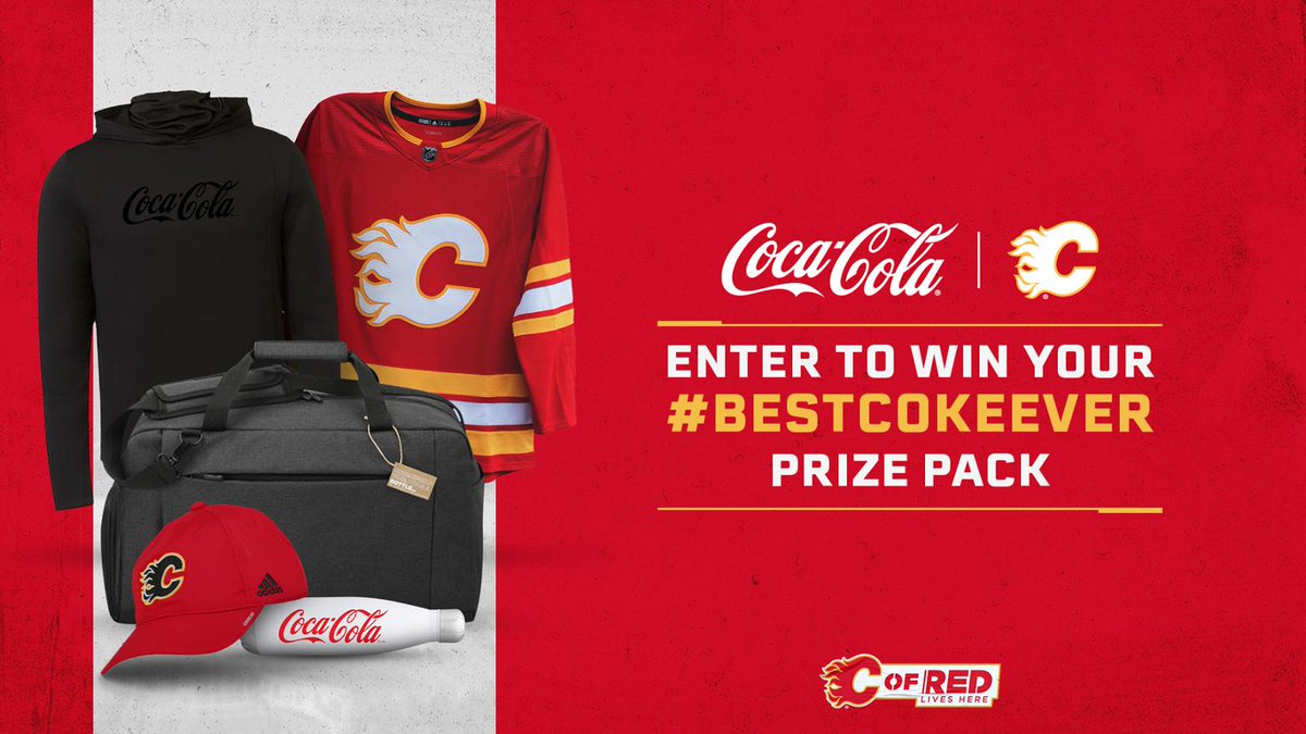 You know what would be a great way to make your Thursday a 10/10?

Winning our #BestCokeEver prize pack from <a href="/cocacola_ca/">Coca-Cola Canada</a>!

The best part? Entering is super simple: RT for a chance. That's it.

Rules &amp; Regulations: cflam.es/3niVUo3