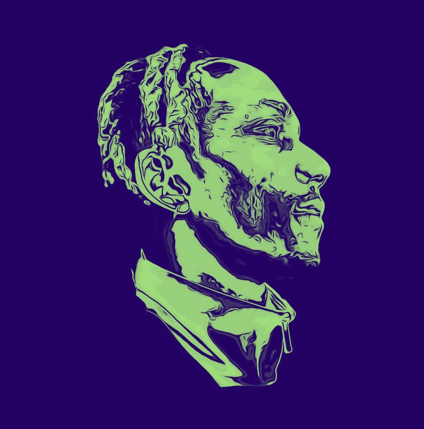 I’m only revealing a couple pieces at the moment as the time of NFTs gold rush is still young in maturity. But how do you like this idea, of HonchoHeads? @potatopalsnft <a href="/Joi2James/">James Falconi</a> <a href="/iyozaldy/">Fortzal</a> <a href="/garyvee/">Gary Vaynerchuk</a> <a href="/therelatablecc/">nicole</a> <a href="/EvolutionApes/">Evolution Apes</a> @gforceth@LaviV83519879 #NFTCommumity #digitalart