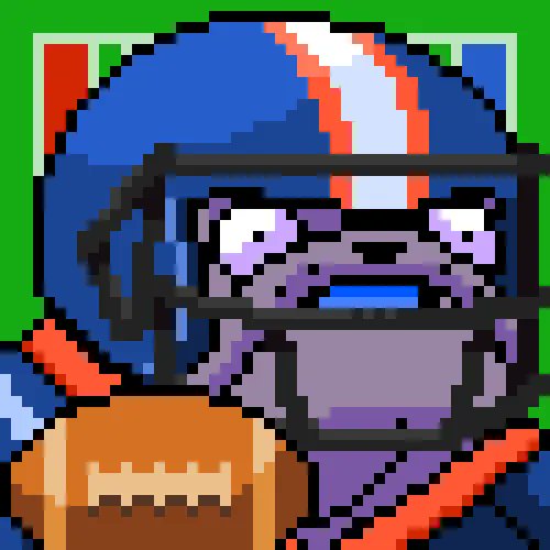 Place your bets now.. who do you think is gonna win? 👇 🏈 

#bulldroids #NFTs #SuperBowlLVI #NFTGame #NFTProject #P2E