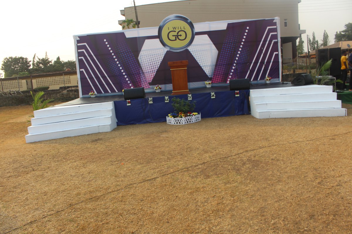 hh_htv's tweet photo. The stage is set! The people are ready! Update from the Babcock University week of Prayer 2022.
#WOPBU #WOPBU2020 #HHHTV #Adventist https://t.co/A9SV0vXf28