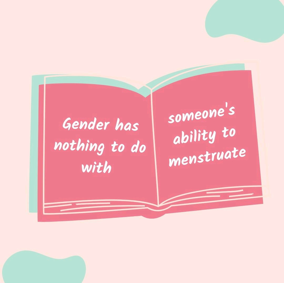 FoundationAdira's tweet photo. Presenting to you our first of the three series of posts on a very integral issue GENDER FLUIDITY in collaboration with #girlup_vision 🌻

#genderfluid #genderinclusive
#genderspectrum #genderidentity
#lgbtqmenstruators #lgbtqia #lqbt #pride #menstrualhealth #periods https://t.co/uP2UEs9EXT