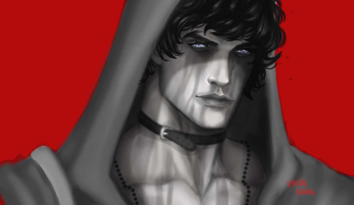 Lacrimis Clamantium  #CLIPSTUDIOPAINT