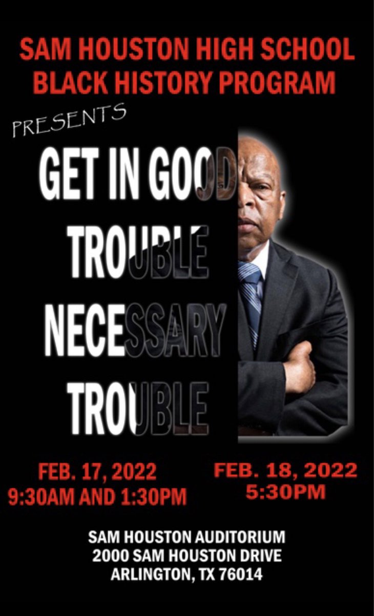 Sam Houston Choir tweet media