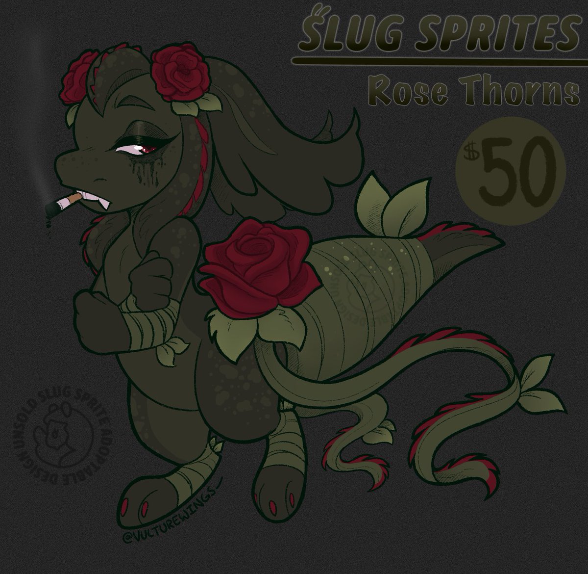 Slug Sprites tweet media