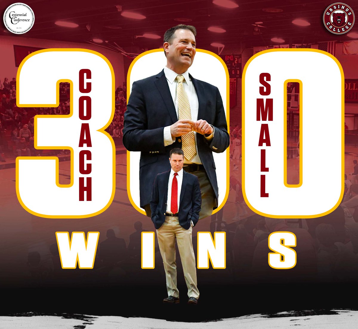 Ursinus Athletics tweet media