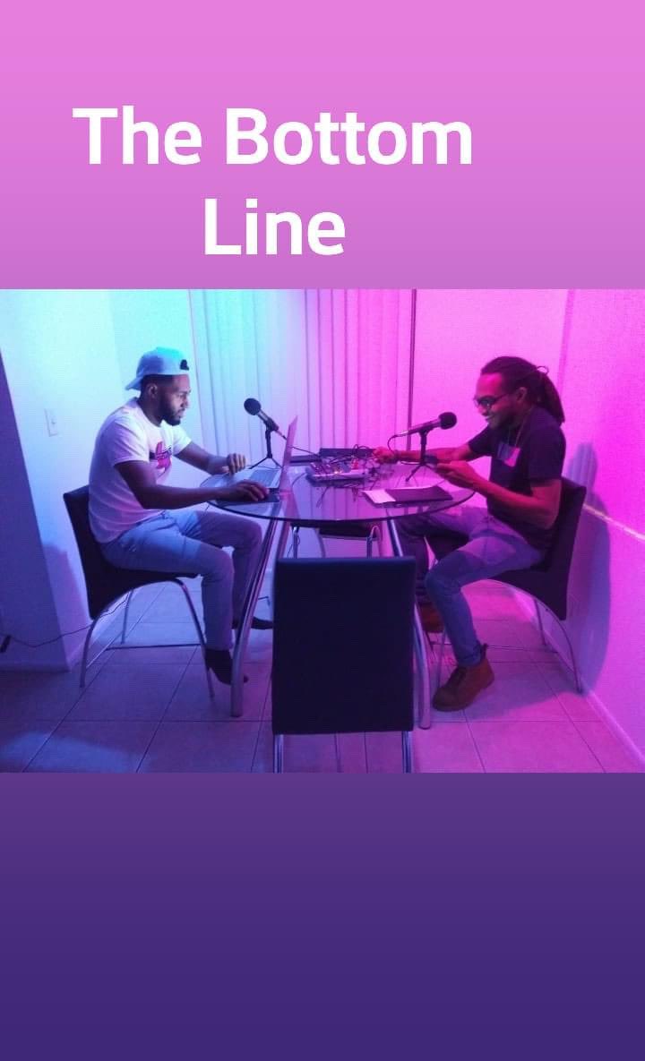 hihippie25's tweet photo. Follow the bottom line, on @Spotify #TheBottomLine #RyanandRyan #comedy #love #life #sports #fashion https://t.co/vWOCH0eliS