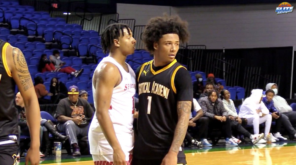 Vertical Academy vs. The Burlington School (RECAP) youtube.com/watch?v=cnthsZ…