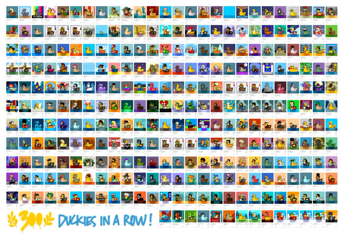 CryptoDuckies 🐣 tweet media