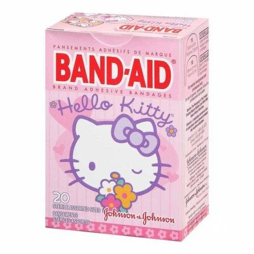 diorlibra's tweet photo. hello kitty bandaids <3 https://t.co/vXpvQaYdhK