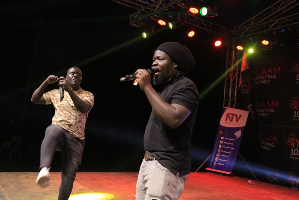 ntvuganda's tweet photo. ARUA CITY

The #NTVDanceParty concert in Arua is already underway. Join the people of this city at 10 pm for an eventful night. https://t.co/NYja5fO9iE