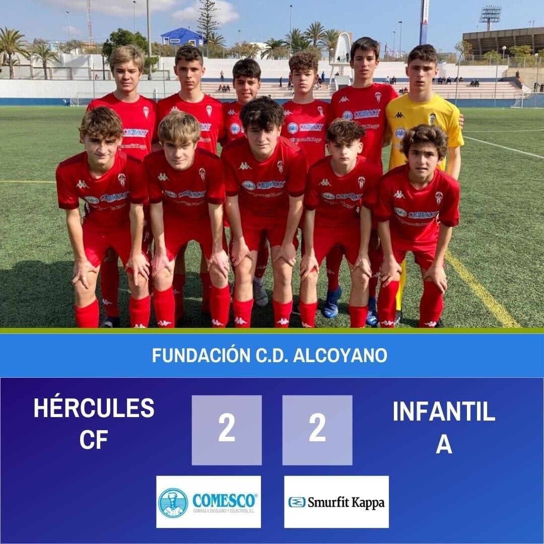 FAlcoyano's tweet photo. ⚽ Tablas en el duelo en Alicante. https://t.co/fQ8cOQaOpk