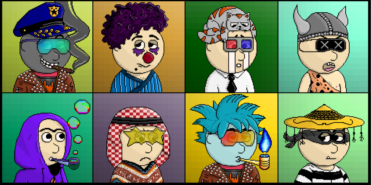memojiSquad's tweet photo. 📍MEMOs are destined to become Polygon's [memmfield] center.( Some sneak peeks coming this week )

Wanna grab some✅WL Spot ? (10) or 🎁Free NFT (1)? 

👉Follow- Like- RT- Tag 3 Frenn

#nftdrop #nftgiveaway #nftproject #NFTCommunity #PolygonNFT #nftart #nftartist #NFTs #wgmi #lfg https://t.co/E4XqeKZm2k