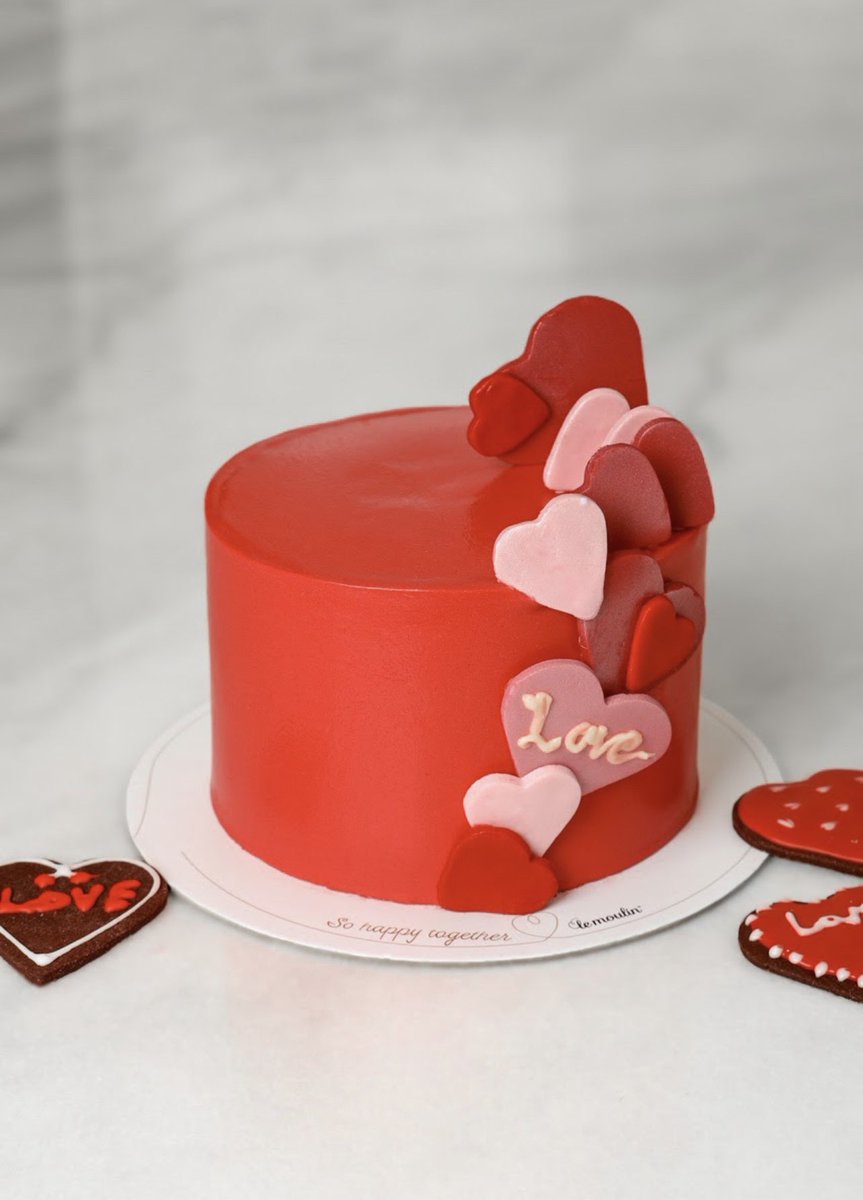 LeMoulinBakery's tweet photo. FULL OF LOVE
سوف تتوفر يوم ��لاثنين شاركوها مع من تحبون ❤️ https://t.co/gmfKKEVaAR