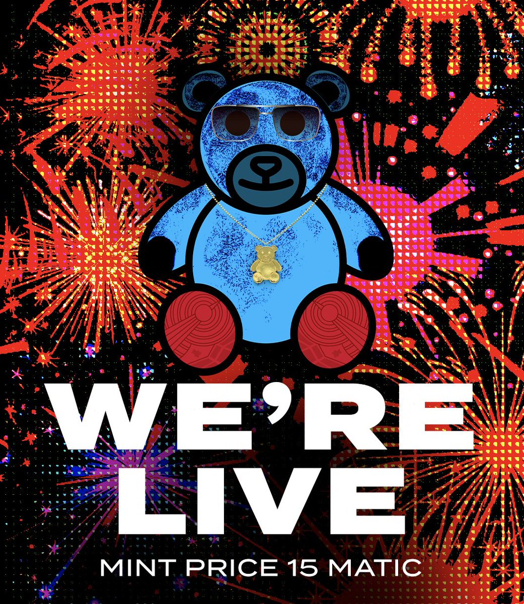 EcoBearsClub's tweet photo. We’re live @ https://t.co/ZiRs2tS7TD 

Make sure you use your laptop and have MetaMask installed as an extension on Google Chrome 🐻

#NFTGiveaway #NFT #NFTdrop #NFTProject #NFTCollection #nftcollectors #NFTCommmunity #digitalart #digitalasset #Discord #Metaverse https://t.co/1uZ0Yv4QVL