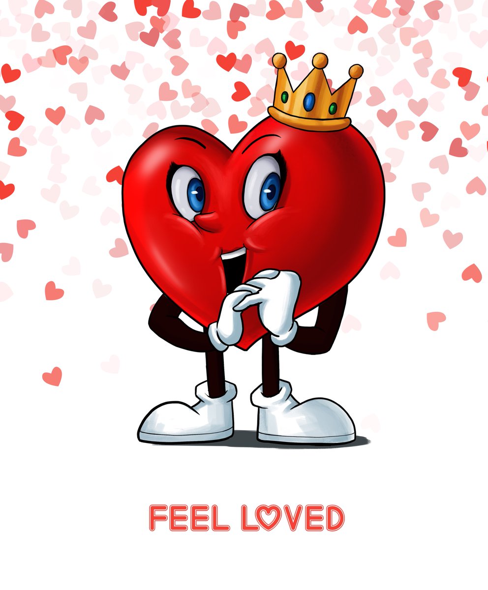 Love is in the air, launching the hearts NFT collection this Valentine's Day to express your love in a unique way to your loved ones!!
<a href="/VelasBlockchain/">Velas</a> 
.
.
.
.
.
#NFT #NFTartist  #Cryptoart #digitalart #nftcollectors   #NFTCommunity  #art #love #ValentinesDay #ValentineSpecial