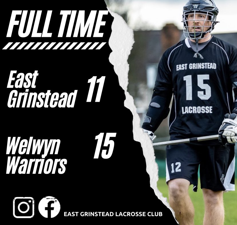 A difficult defeat away from home 😮‍💨 The boys worked hard but it’s wasn’t to be today! But full credit to Welwyn for turning up and playing a strong game 👊🏻 we’ll be back! 

#sussex #lacrosse #growthegame #semla #sports #sport #pll #england #boxlacrosse #fitness #motivation
