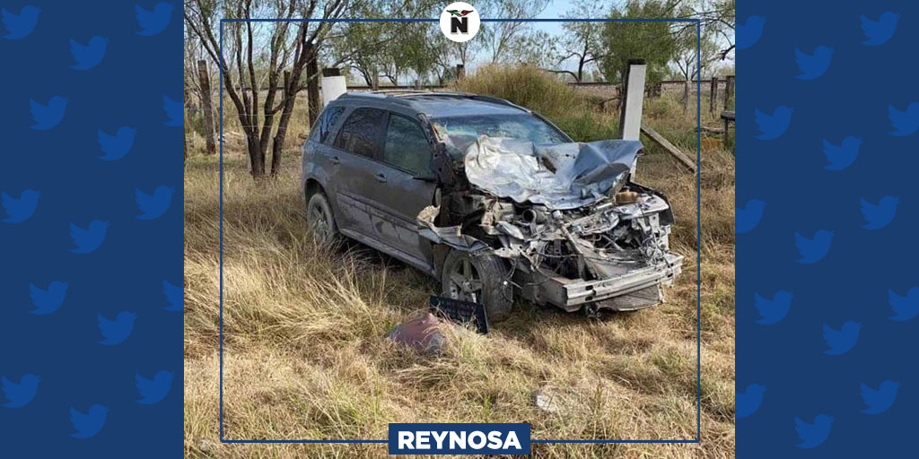 elmananarey's tweet photo. #REYNOSA | #SEGURIDAD
🚗 💥 🐄 Con severos daños resultaron dos unidades luego de que los conductores #chocaran contra varias #vacas que se les atravesaron en la #CarreteraRibereña, dos vacas murieron en el #accidente.
https://t.co/wufRDTECNl https://t.co/vPd8o94r3E