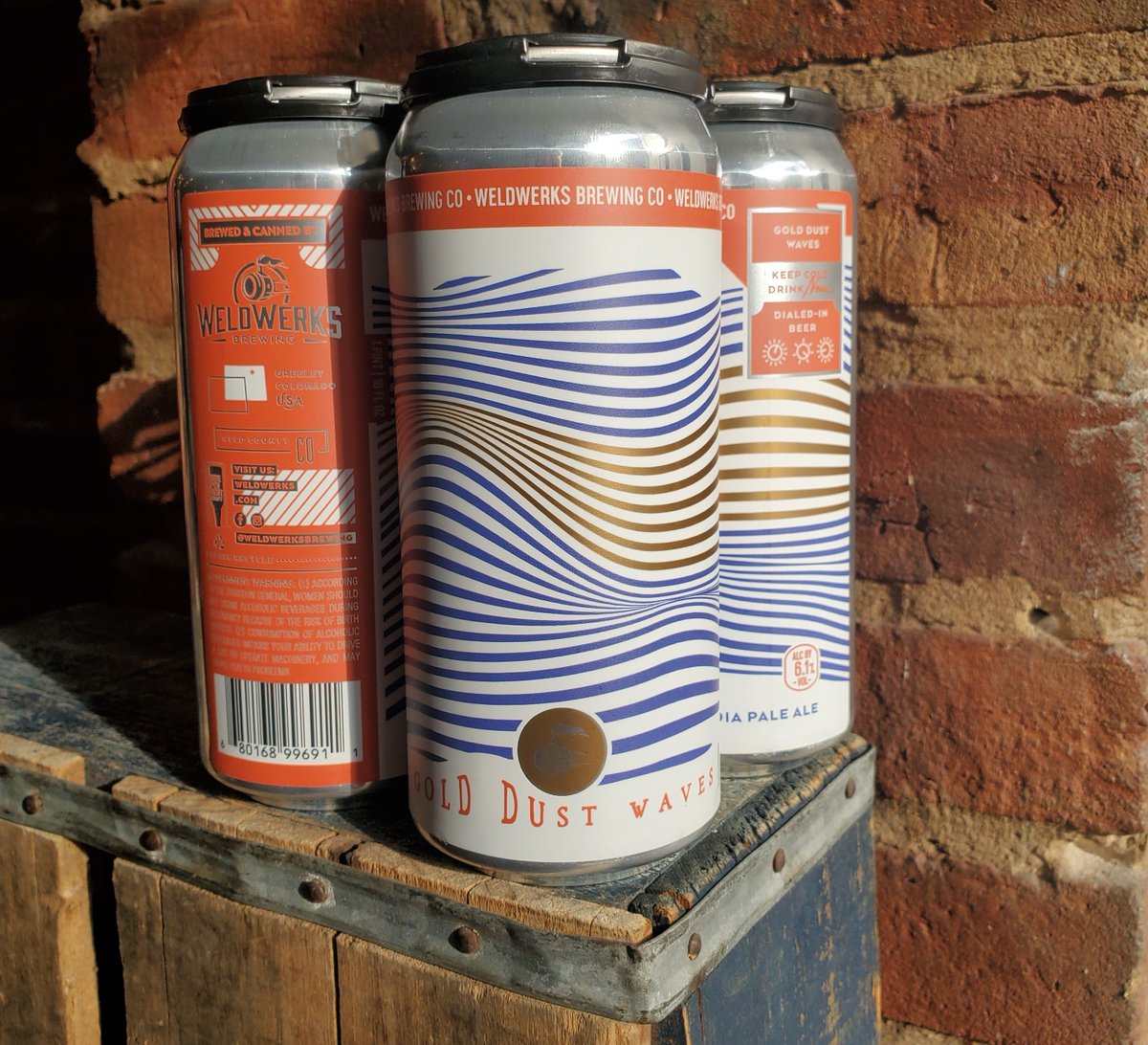 StGambrinusBeer's tweet photo. Big Game Beers 🏈 NYC Beer Week Preview | Hyped Hops, Easy Drinkers + Sharable Sippers |  Dancing Gnome, WeldWerks, Hudson Valley &amp; More!  https://t.co/1O4AzzpHf4 https://t.co/fVyV32Vg4L