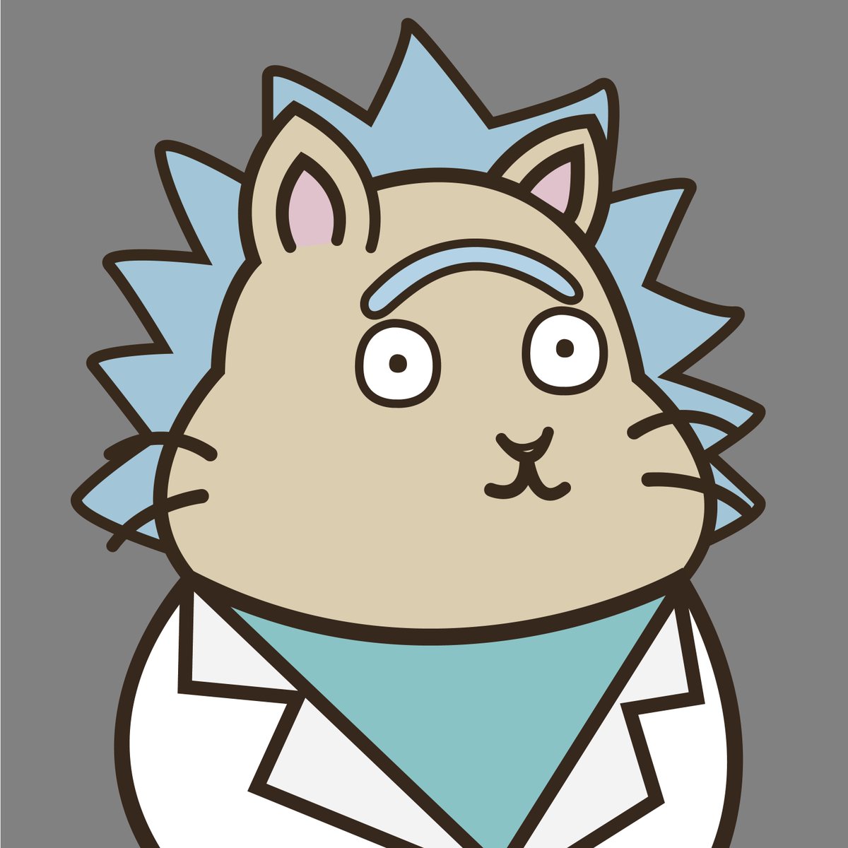 mrhamster_nft's tweet photo. I'm a fan of Rick and Morty😍 
Who else loves them too?

#NFT #NFTs #NFTCollection https://t.co/dZylv4BbZJ